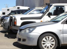 FIFO Parking and long or short term car storage is available for Perth Airport parking, with the cheapest rates in Perth at AGB Car Storage